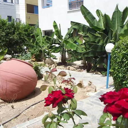 Kefalonitis Lejlighedshotel 3*