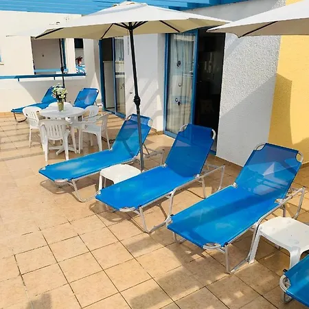 Hotel apartamentowy Kefalonitis Pafos