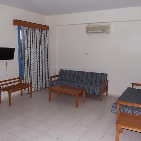 Appart hôtel Kefalonitis Paphos