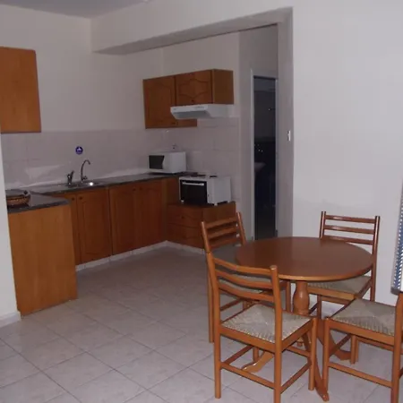 Kefalonitis Appart hôtel 3*