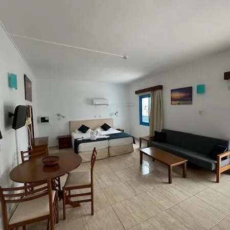 Hotel apartamentowy Kefalonitis Pafos