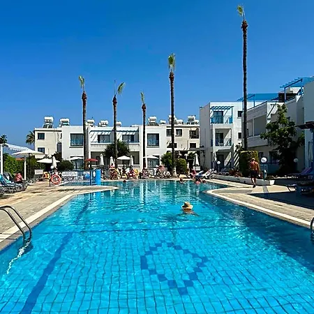 Lejlighedshotel Kefalonitis 3*