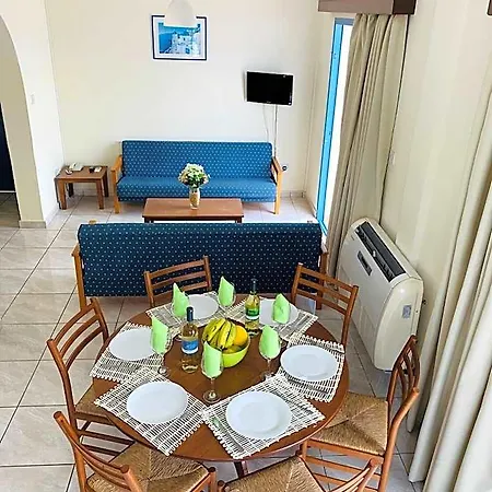 Hotel de apartamente Kefalonitis Paphos