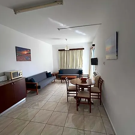 Lejlighedshotel Kefalonitis
