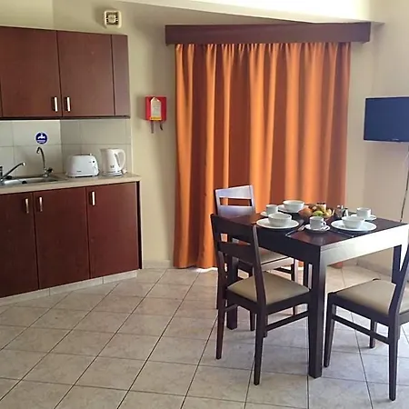 Kefalonitis Lejlighedshotel Paphos