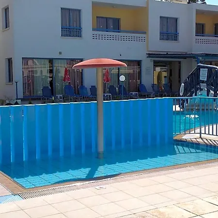 Lejlighedshotel Kefalonitis Paphos