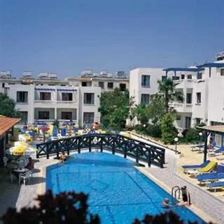 Kefalonitis Lejlighedshotel Paphos