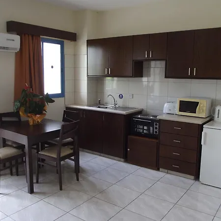 Appart hôtel Kefalonitis