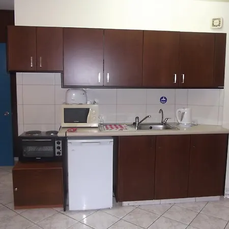 Hotel de apartamente Kefalonitis 3*