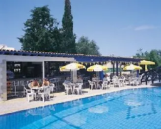 Hotel apartamentowy Kefalonitis Pafos