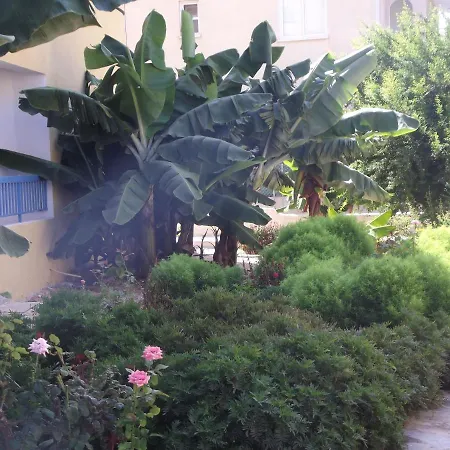 Kefalonitis Hotel apartamentowy Pafos