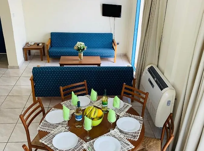 Lejlighedshotel Kefalonitis