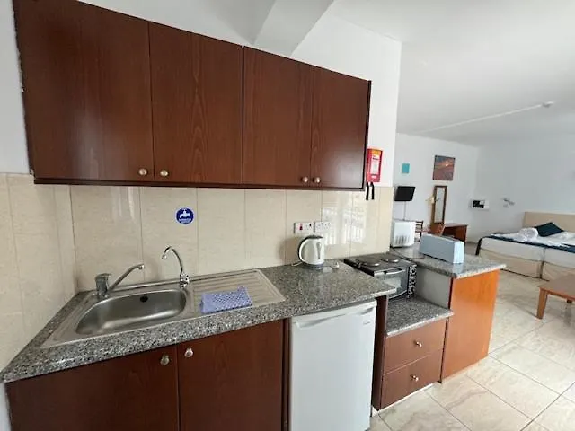 Kefalonitis Lejlighedshotel Paphos