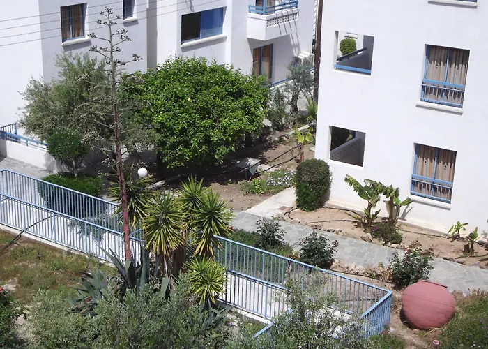 Lejlighedshotel Kefalonitis