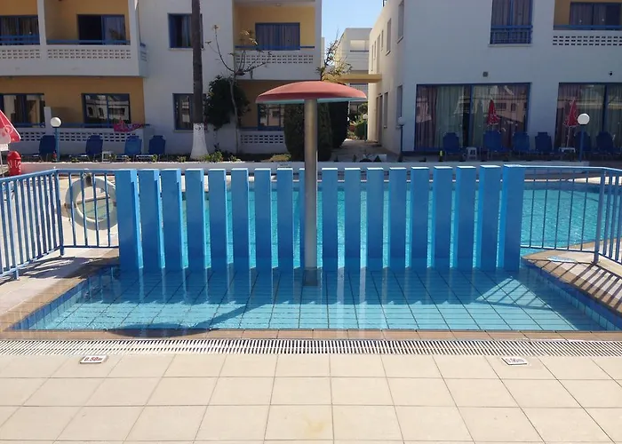 Lejlighedshotel Kefalonitis