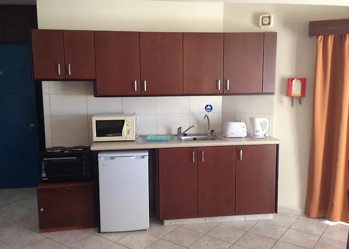 Kefalonitis Aparthotel 3*