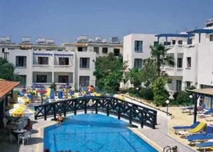 Kefalonitis Aparthotel Paphos