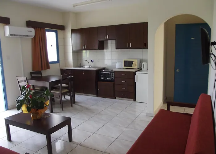 Kefalonitis Lejlighedshotel 3*