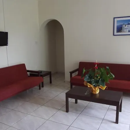Lägenhetshotell Kefalonitis Paphos