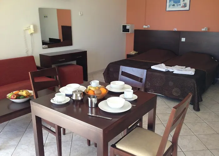 Apartmanhotel Kefalonitis 3*