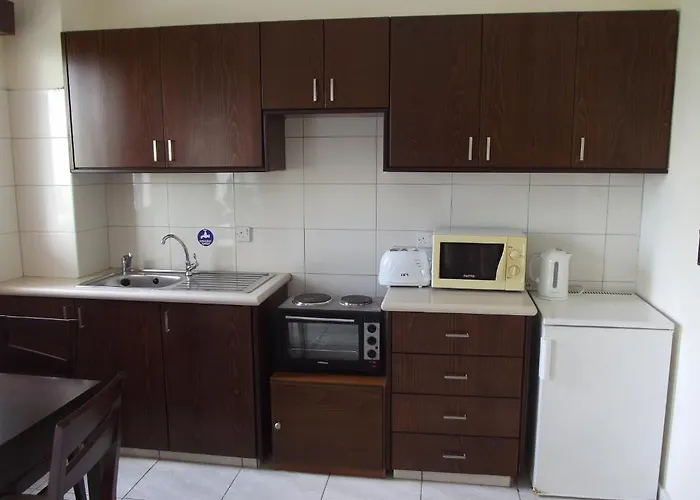 Kefalonitis Apartmanhotel 3*