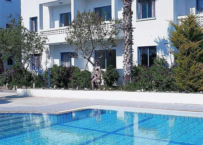 Apartmanhotel Kefalonitis