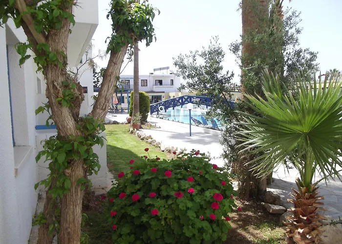 Kefalonitis Apartmanhotel Paphos
