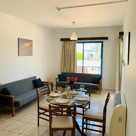 Lejlighedshotel Kefalonitis
