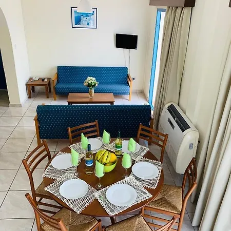 Lejlighedshotel Kefalonitis