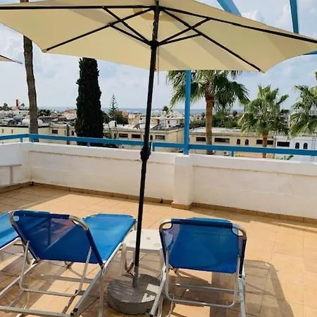 Lejlighedshotel Kefalonitis Paphos