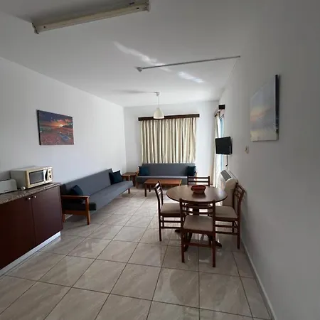 Lejlighedshotel Kefalonitis Paphos