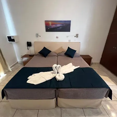 Kefalonitis Lejlighedshotel Paphos