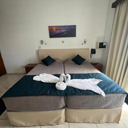 Lejlighedshotel Kefalonitis