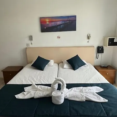 Kefalonitis Lejlighedshotel Paphos