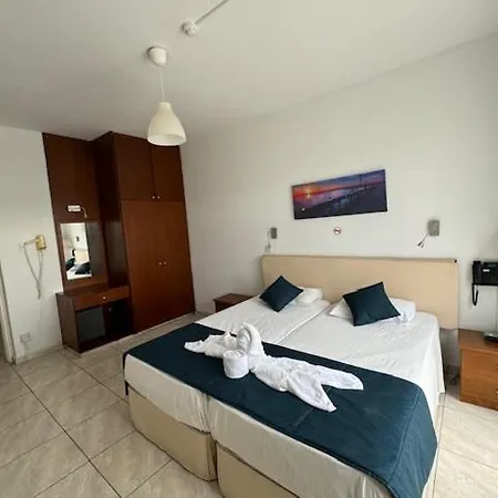 Lejlighedshotel Kefalonitis 3*