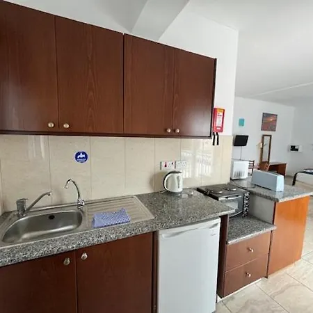 Kefalonitis Lejlighedshotel Paphos