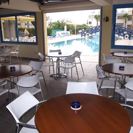 Lejlighedshotel Kefalonitis Paphos