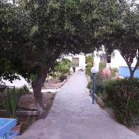 Lejlighedshotel Kefalonitis Paphos