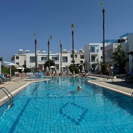 Kefalonitis Lejlighedshotel Paphos