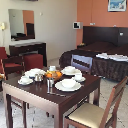 Lejlighedshotel Kefalonitis 3*
