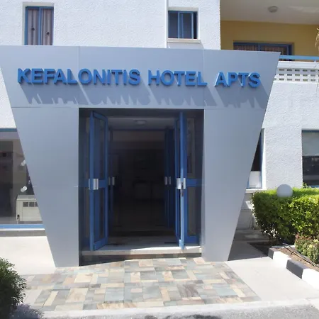 Lejlighedshotel Kefalonitis