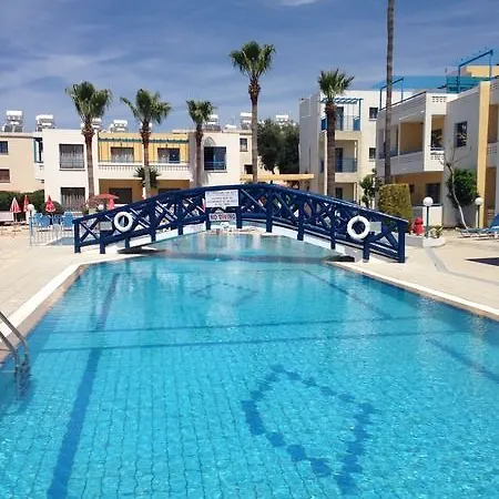 Lejlighedshotel Kefalonitis Paphos