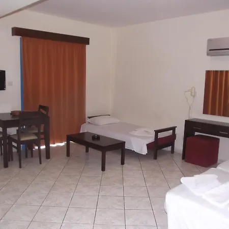 Kefalonitis Lejlighedshotel Paphos