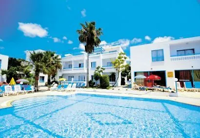 Kefalonitis Lejlighedshotel Paphos