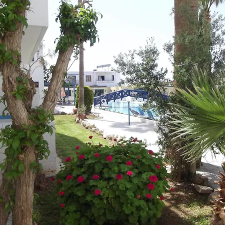 Kefalonitis Lejlighedshotel Paphos