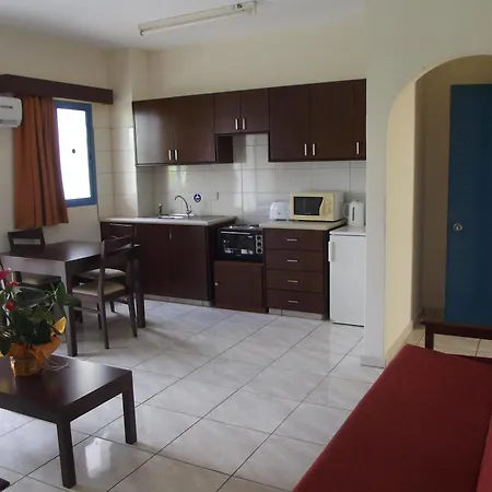 Kefalonitis Lejlighedshotel 3*