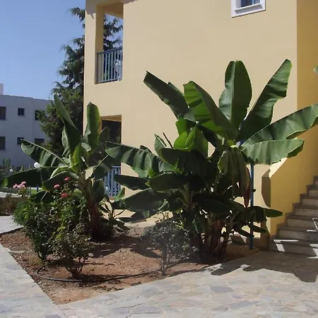 Lejlighedshotel Kefalonitis 3*