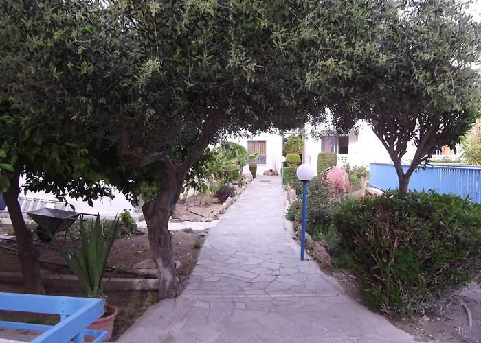 Apartahotel Kefalonitis Paphos