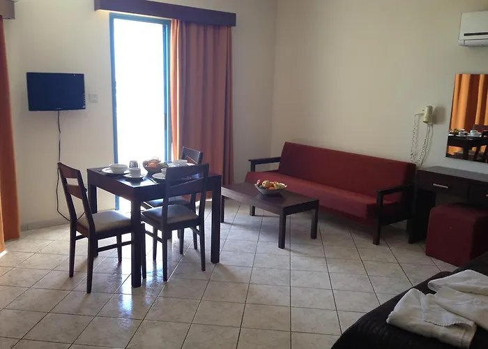 Apartahotel Kefalonitis 3*