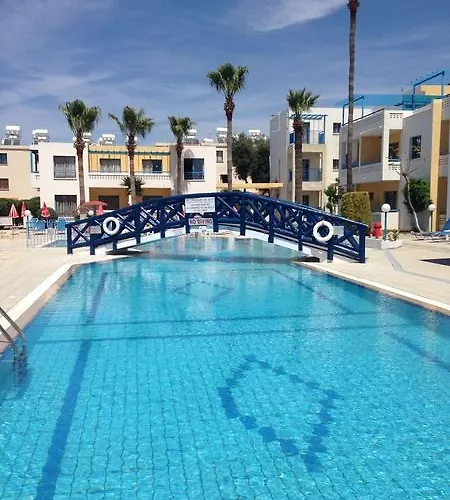Apartahotel Kefalonitis Paphos